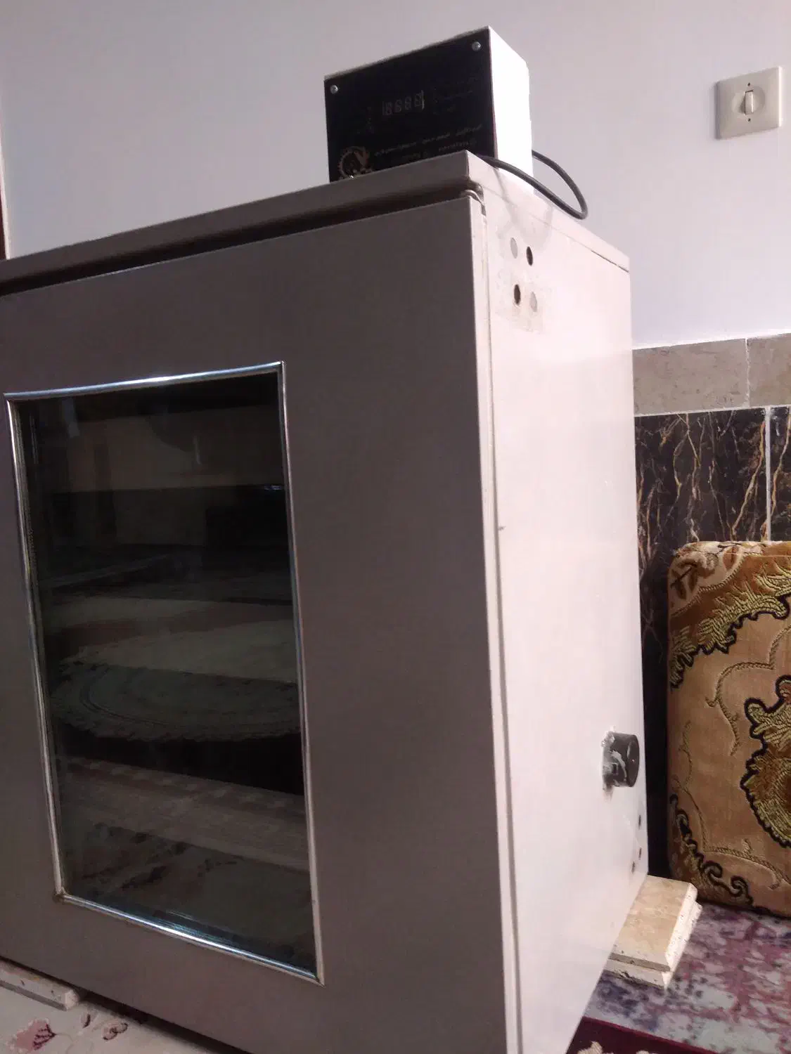 دستگاه جوجه کشی|ماشینآلات صنعتی|کازرون, |دیوار