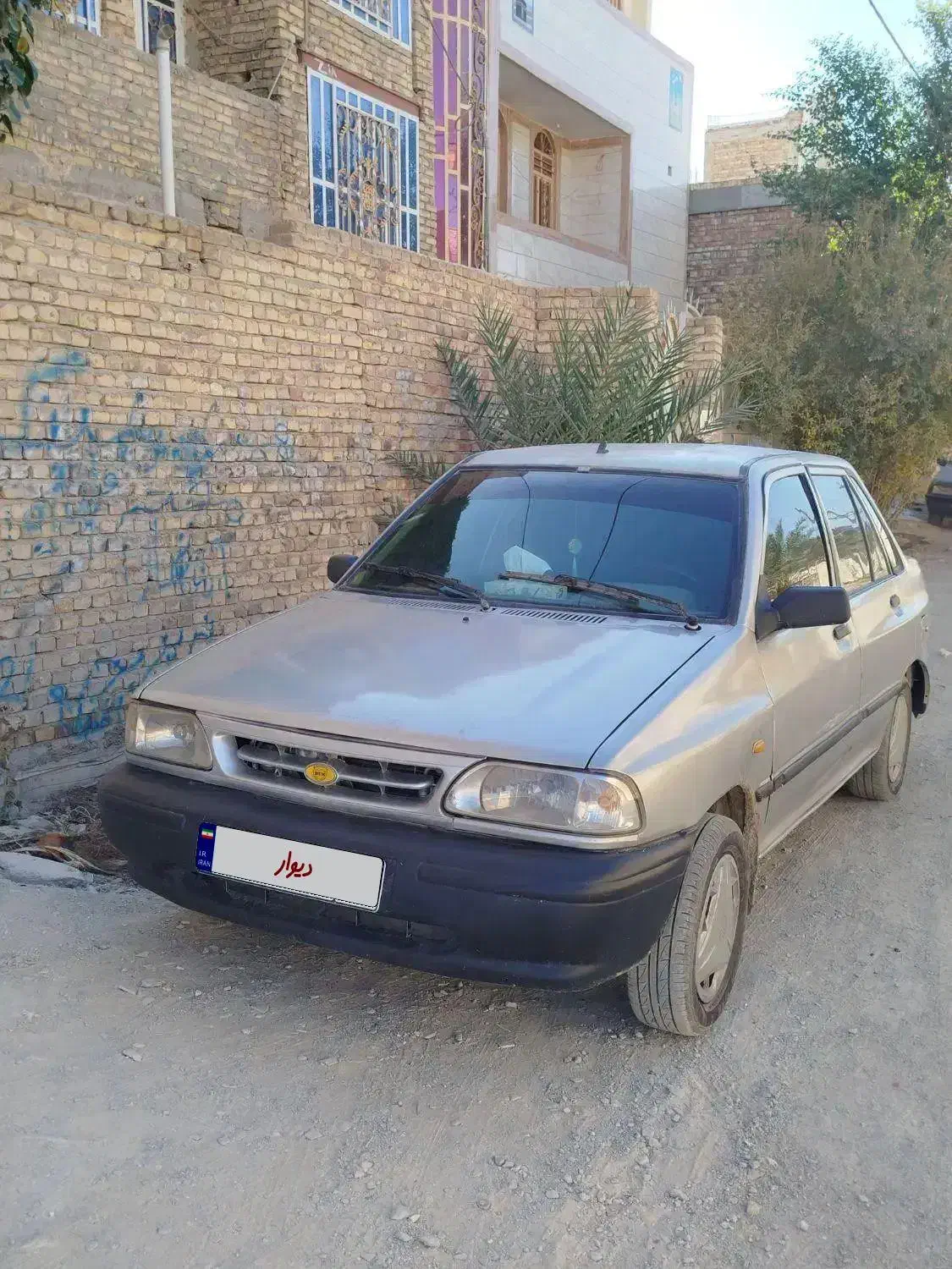 ماشین پراید مدل 85|خودرو سواری و وانت|سراوان, |دیوار