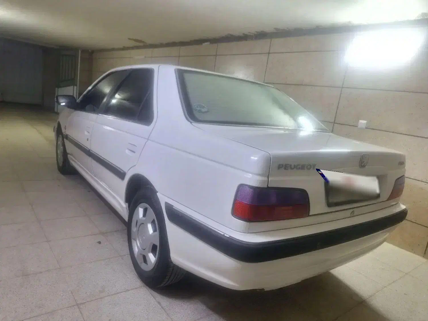 پارس tu5 مدل ۱۴۰۰|خودرو سواری و وانت|یزد, |دیوار