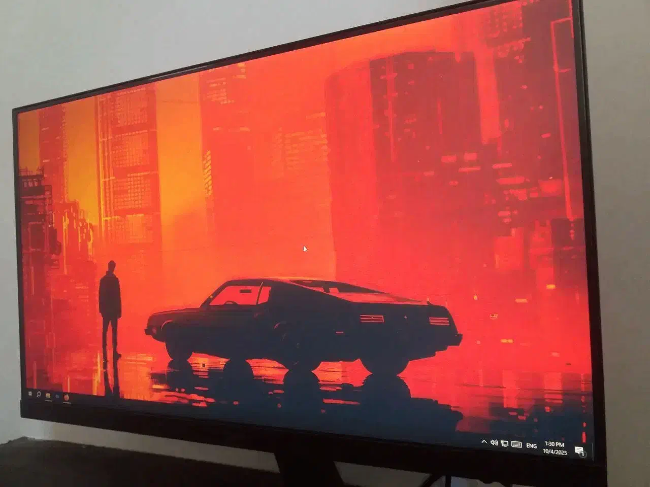 مانیتور سامسونگ سایز 22 اینچ کم کارکرد|قطعات و لوازم جانبی رایانه|همدان, |دیوار