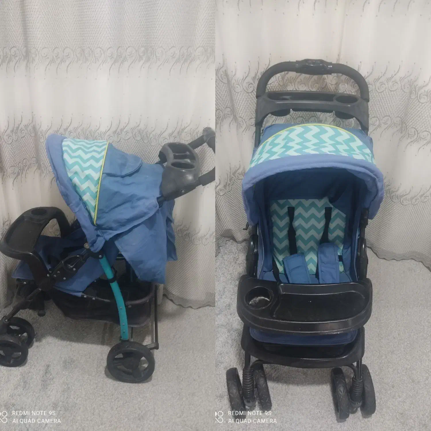 کالسکه کودک|کالسکه و لوازم جانبی|بندر گناوه, |دیوار