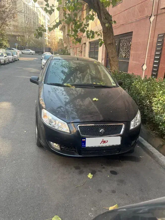 رانا ۹۸|خودرو سواری و وانت|تهران, هروی|دیوار