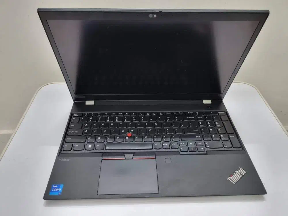 لپتاپ  Lenovo ThinkPad T15 Gen 2 لمسی|رایانه همراه|بیرجند, |دیوار