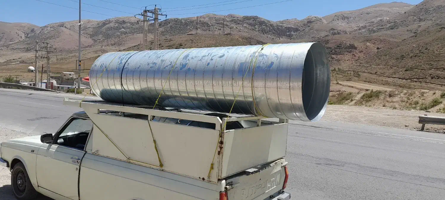 بار پیکان وانت بین شهری باربری تهران شمال و بالعکس|خدمات حمل و نقل|قائم‌شهر, |دیوار