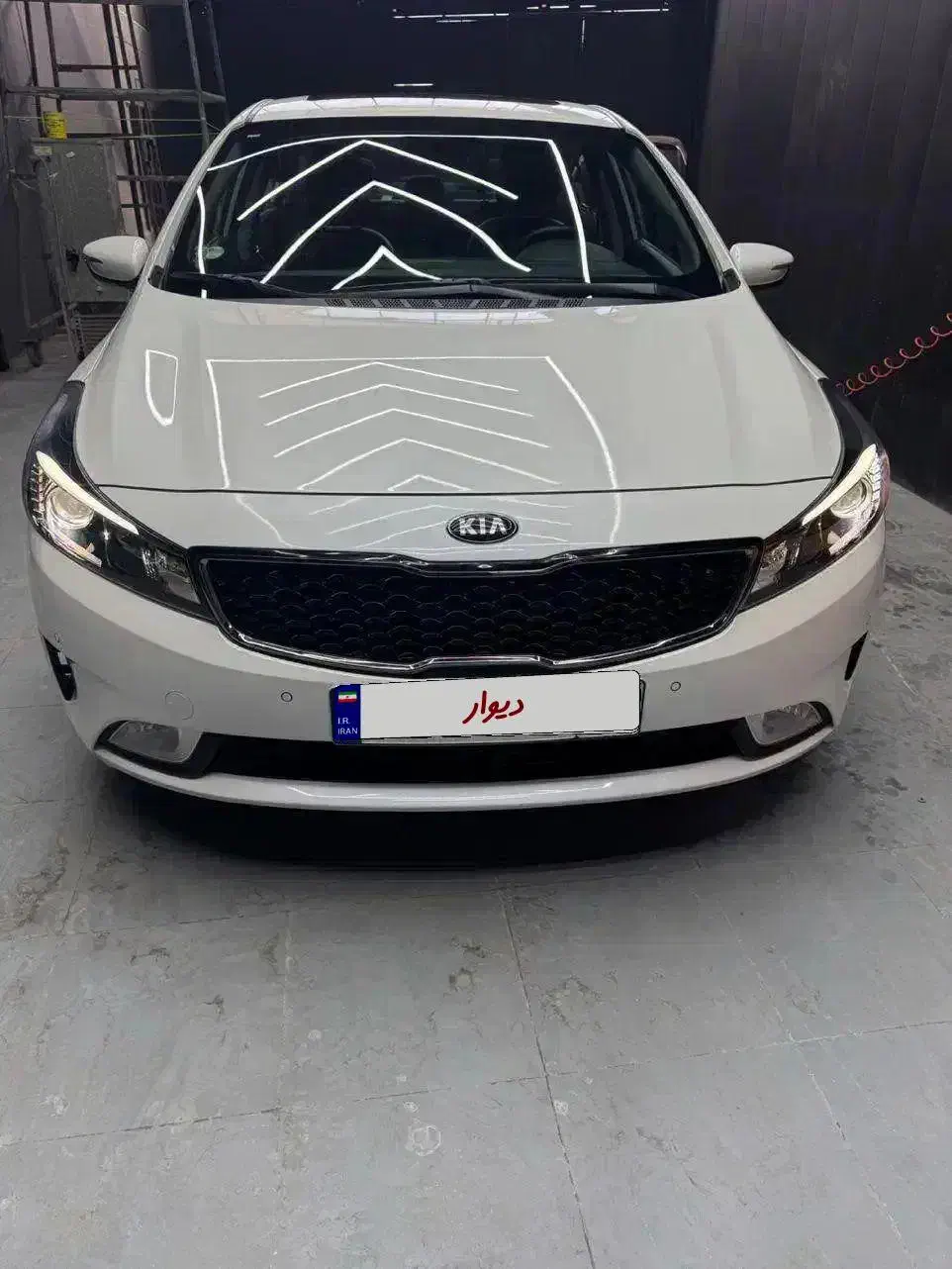 سراتو 2018|خودرو سواری و وانت|اصفهان, سروستان|دیوار