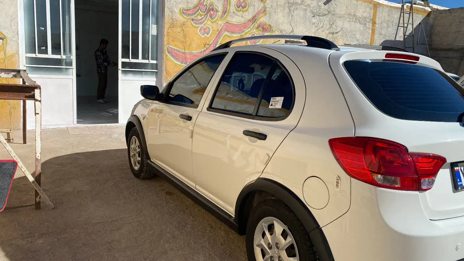 کوییک ۱۴۰۲|خودرو سواری و وانت|گناباد, |دیوار