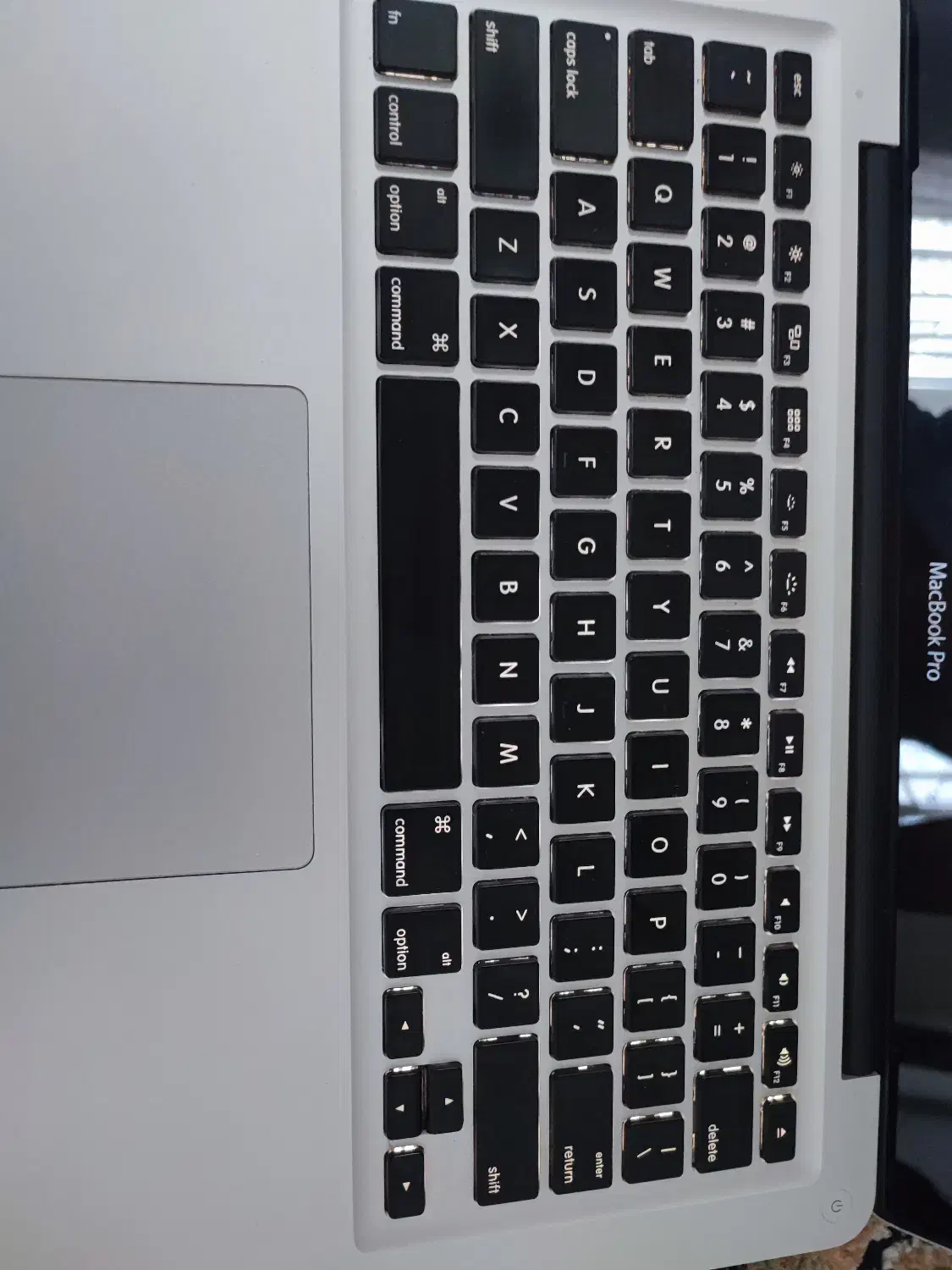 مک بوک پرو|رایانه همراه|قائمشهر, |دیوار