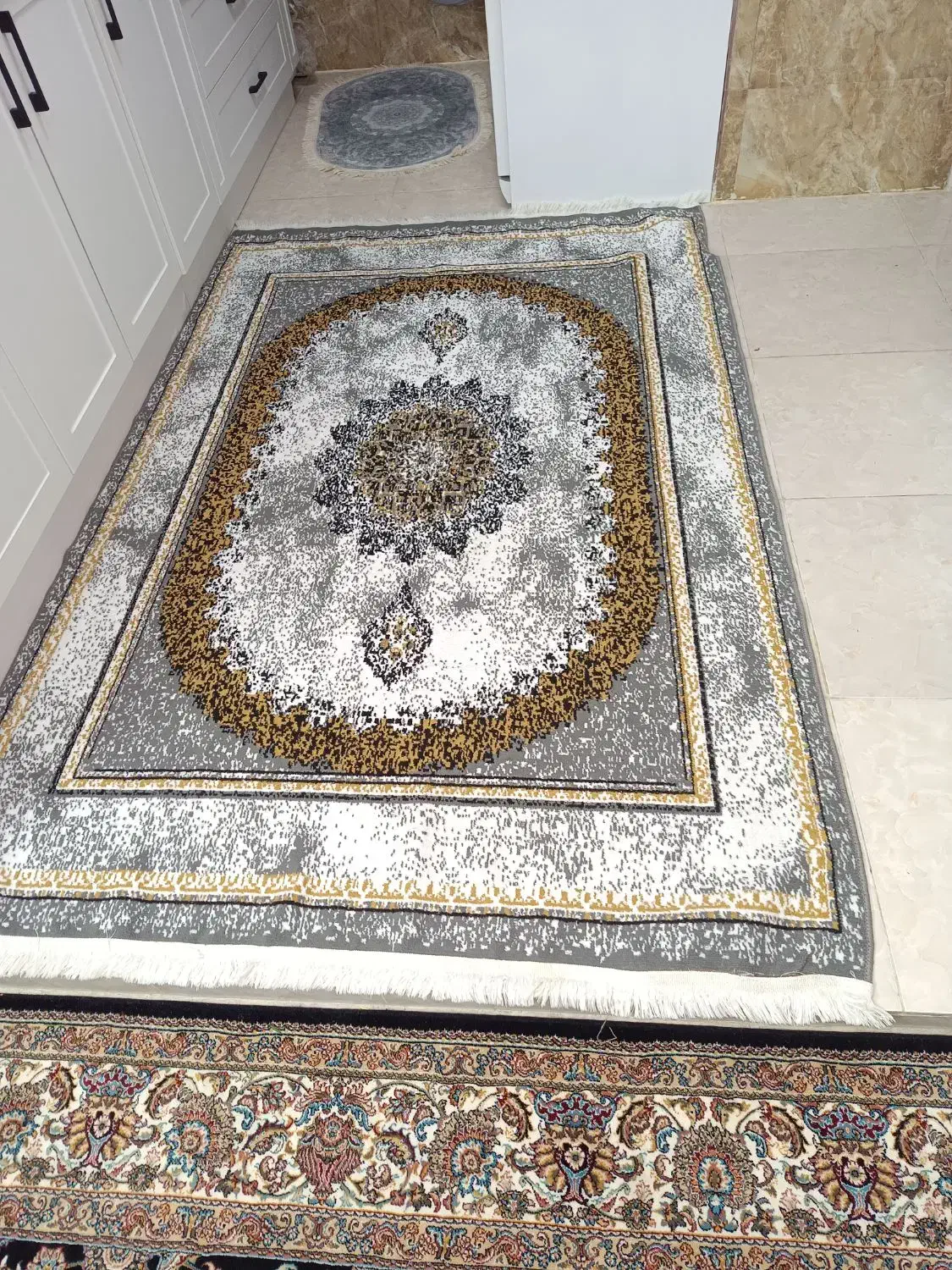 فرش تراکم ۴۰۰ (۴متری )|فرش|تهران, سجاد|دیوار