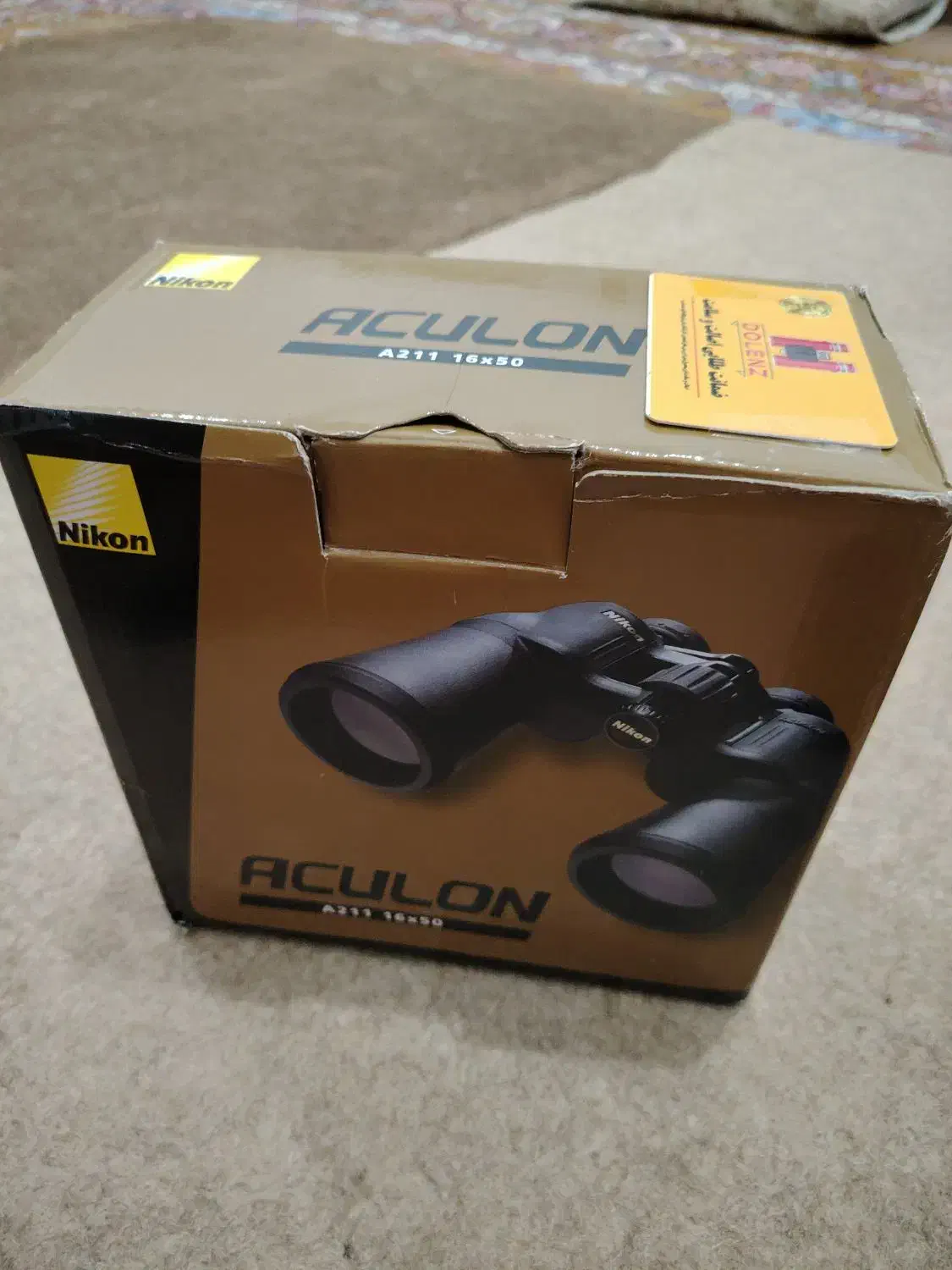 دوربین شکاری نیکون|کوهنوردی و کمپینگ|تهران, طرشت|دیوار