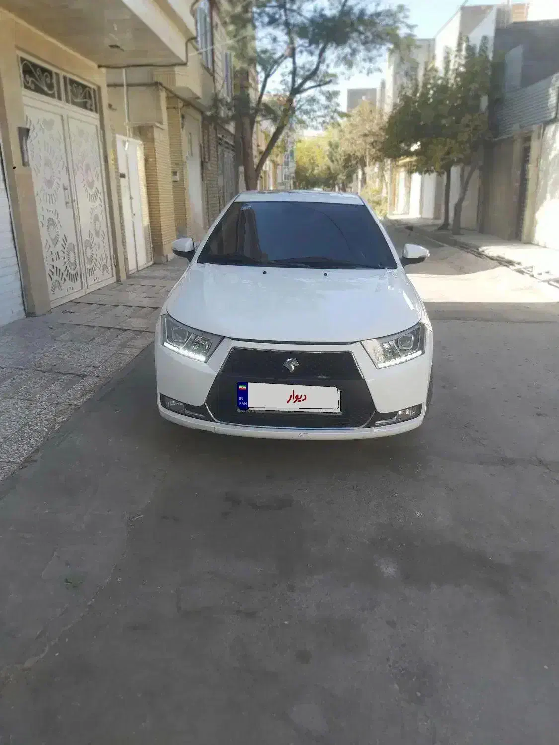 دنا پلاس  توربو  اتوماتیک مدل۱۴۰۲|خودرو سواری و وانت|مشهد, شهرک مهر آباد|دیوار