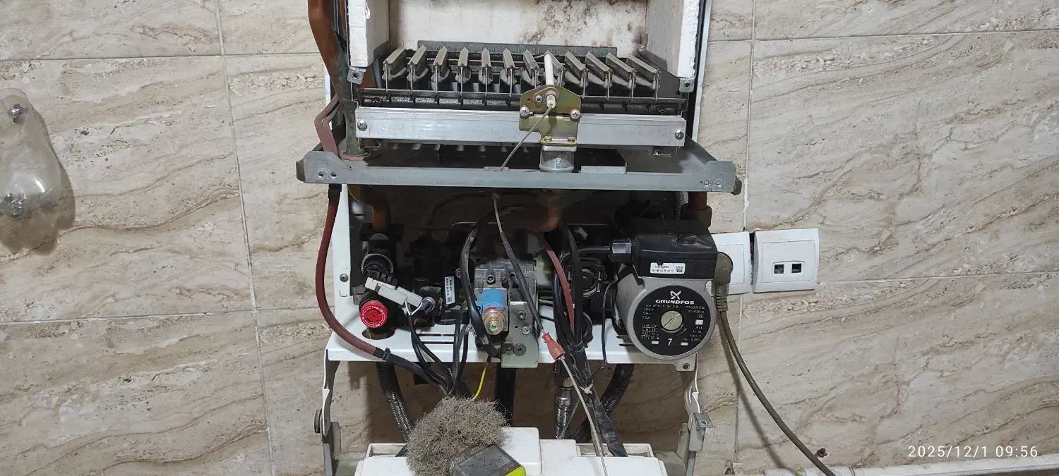 تعمیر پکیج آب گرم کن|خدمات پیشه و مهارت|کرج, حصارک بالا|دیوار