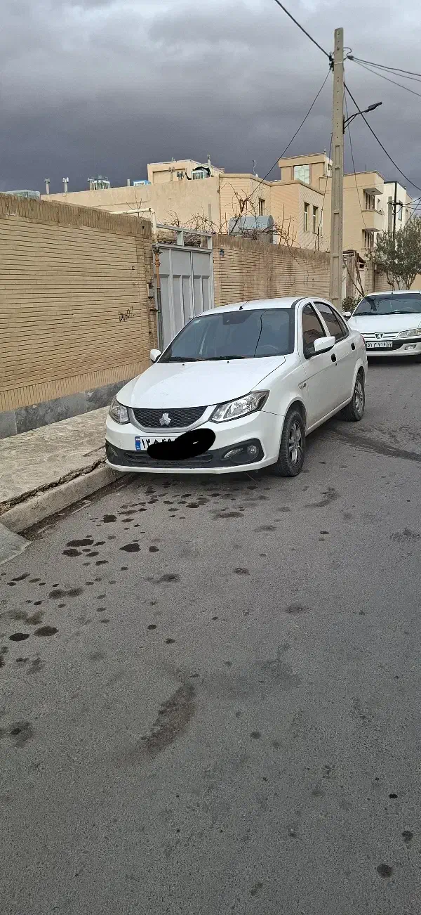 سایناs1402|خودرو سواری و وانت|شاهین‌شهر, شهرک گلدیس|دیوار