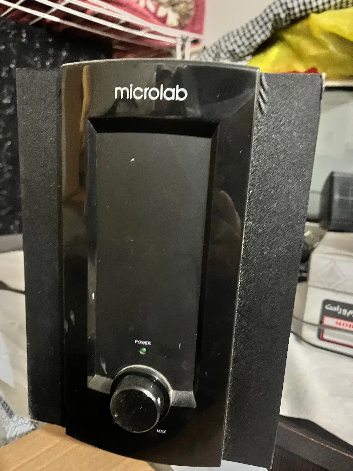 اسپیکر و باند میکرولب|قطعات و لوازم جانبی رایانه|تهران, پرستار|دیوار