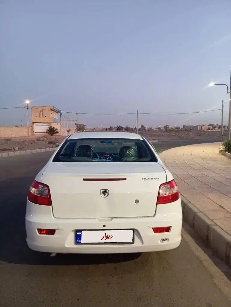 رانا LX مدل 97|خودرو سواری و وانت|بندرعباس, |دیوار