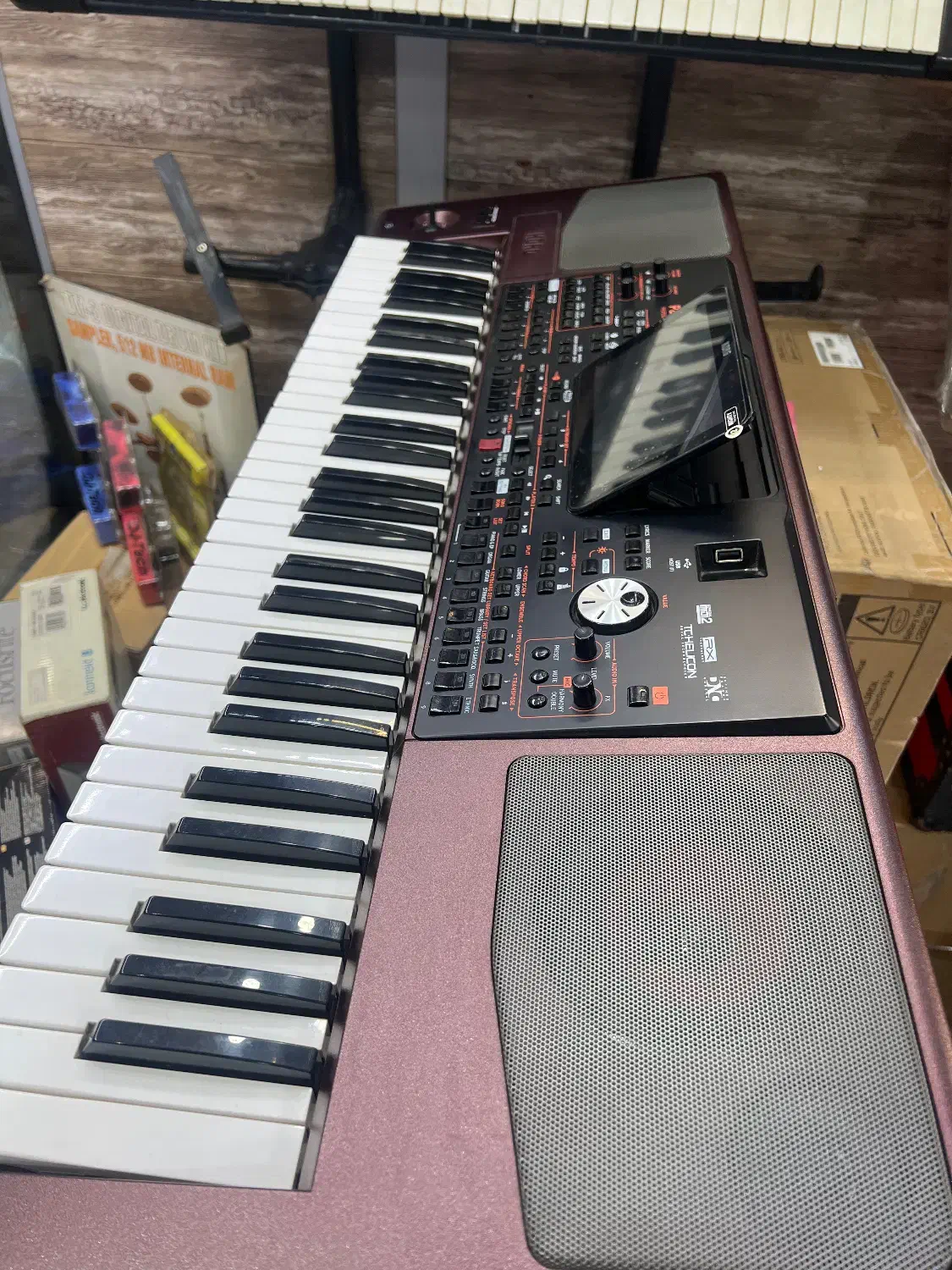 ارگpa1000|پیانو، کیبورد، آکاردئون|اصفهان, بهار آزادی|دیوار