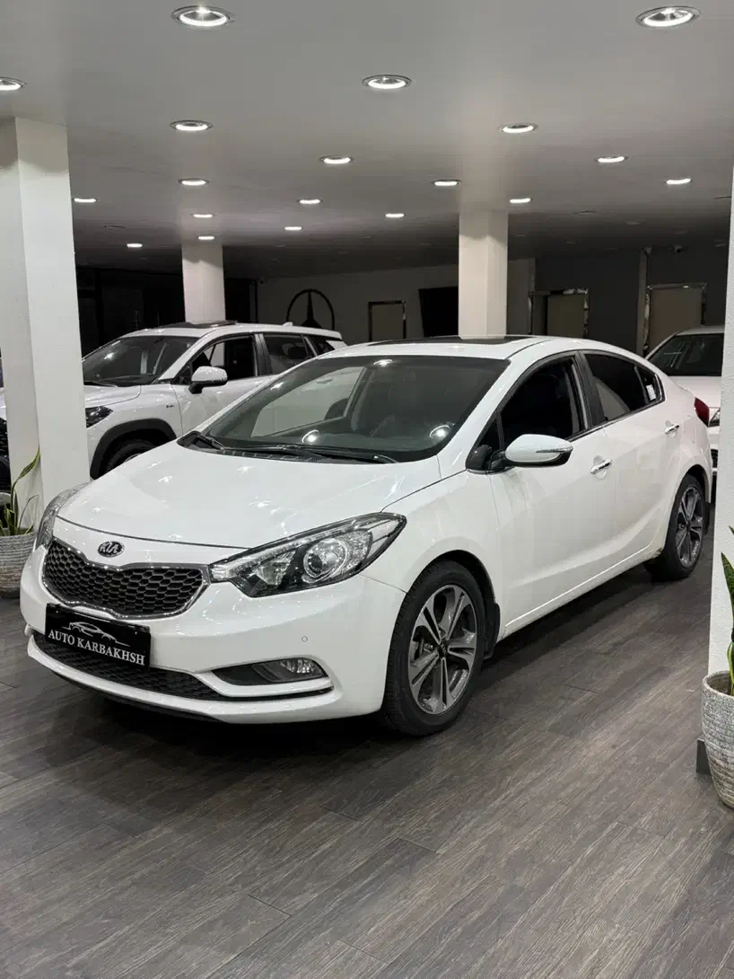 سراتو ۲۰۱۶|خودرو سواری و وانت|تهران, کاج|دیوار