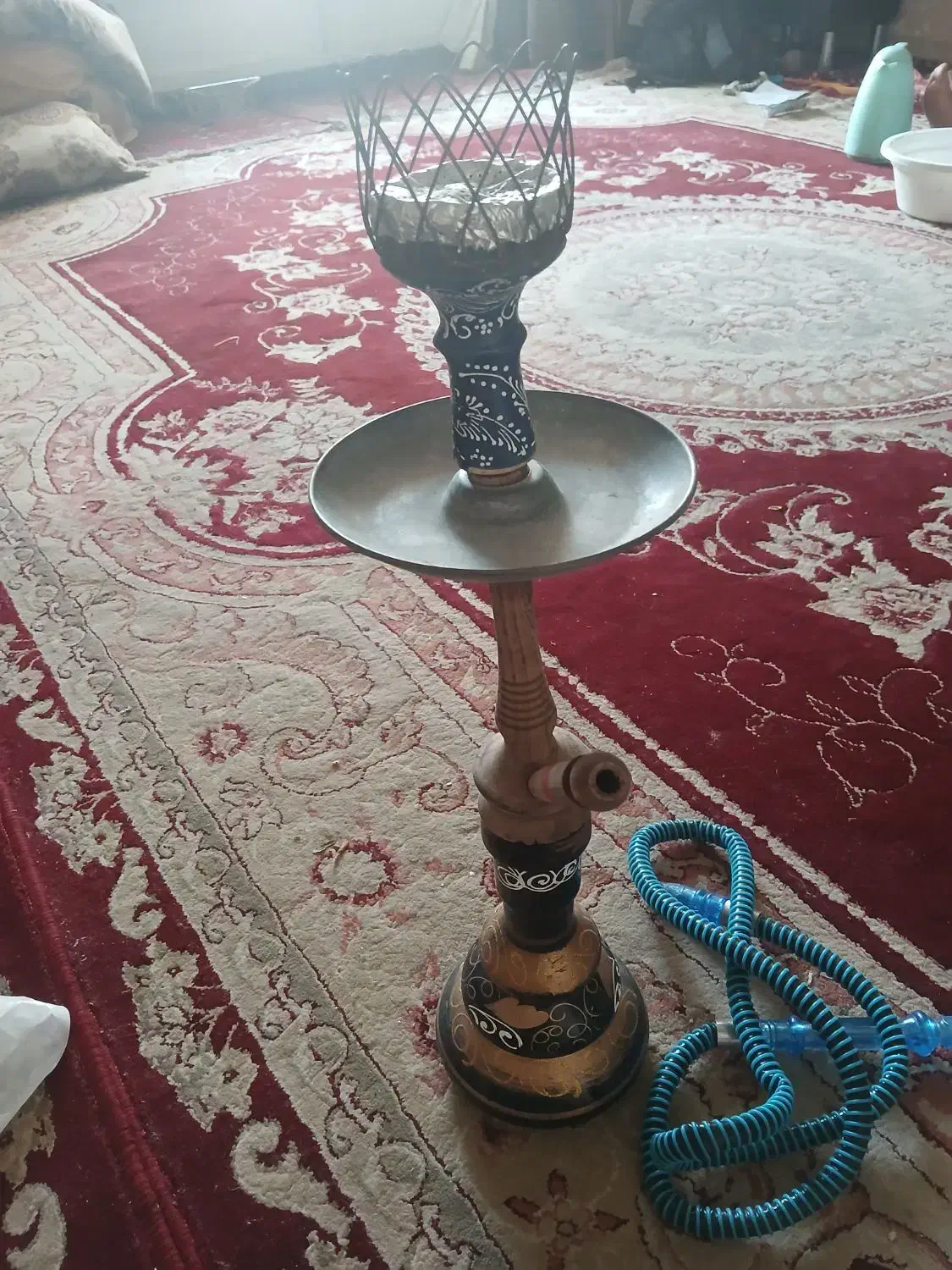 قلیان سالم ۲سیب|کلکسیون و سرگرمی|برخوار, |دیوار