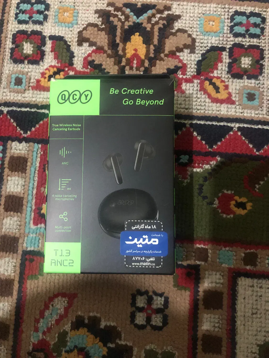 هنذفری QCY|لوازم جانبی موبایل و تبلت|تهران, ایرانشهر|دیوار