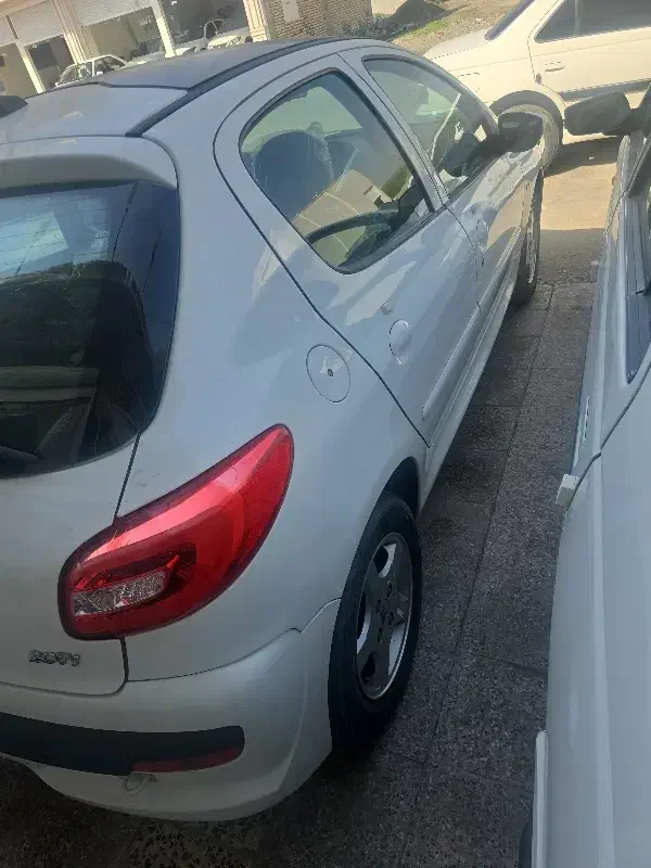 ۲۰۷پانا۱۴۰۰|خودرو سواری و وانت|رودان, |دیوار