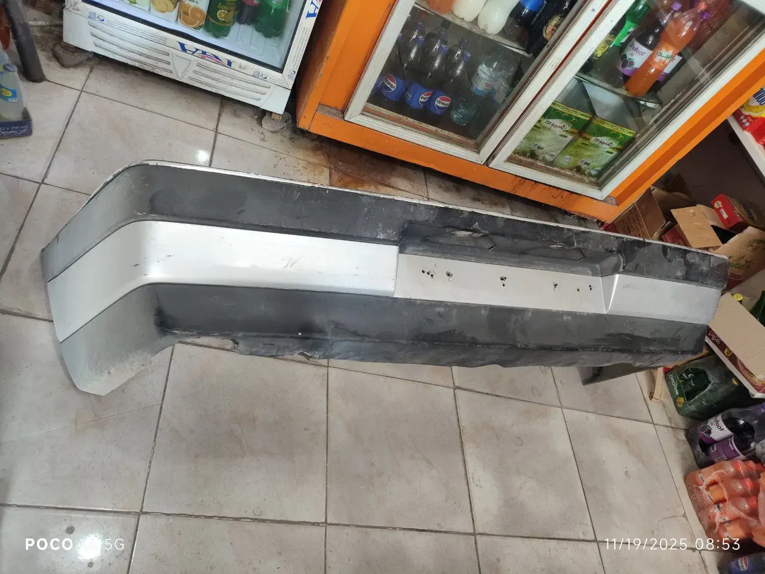 قطعات استوک پژو پراید پیکاپ|قطعات یدکی و لوازم جانبی|سیرجان, |دیوار