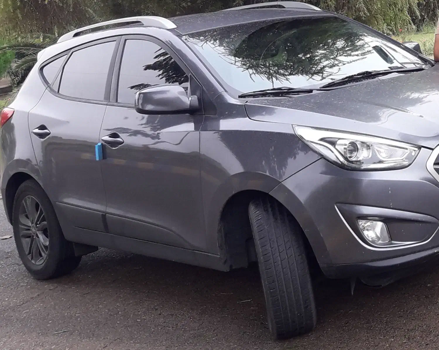 هیوندا توسان 2015|خودرو سواری و وانت|دزفول, |دیوار