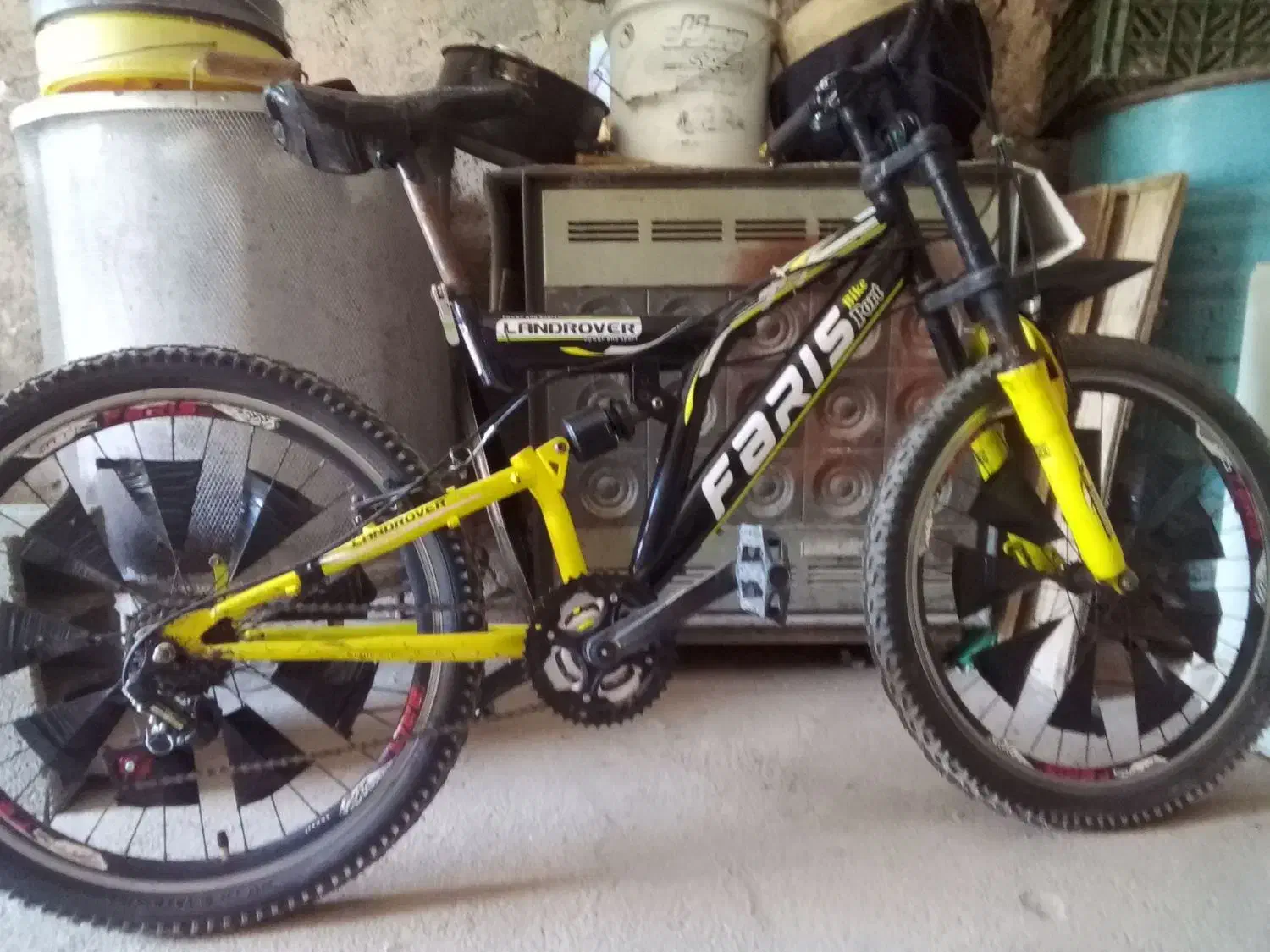 دوچرخه 24|دوچرخه، اسکیت، اسکوتر|فیروزه, |دیوار