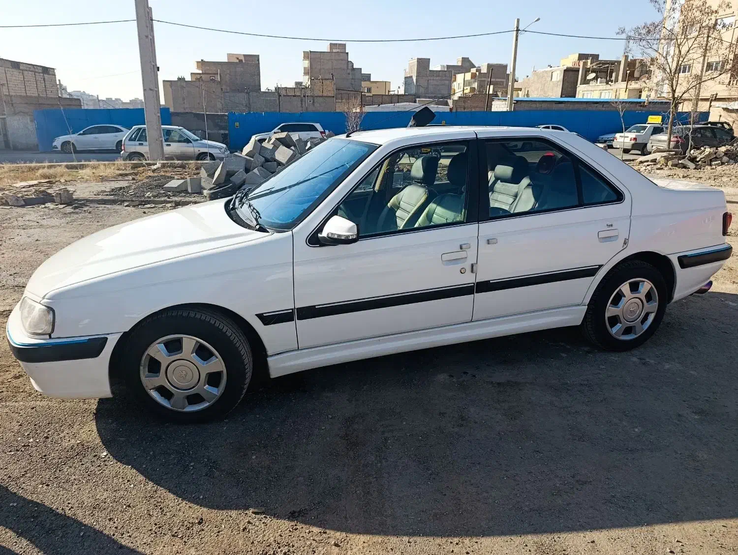 پرشیا مدل ۱۴۰۱|خودرو سواری و وانت|تبریز, |دیوار