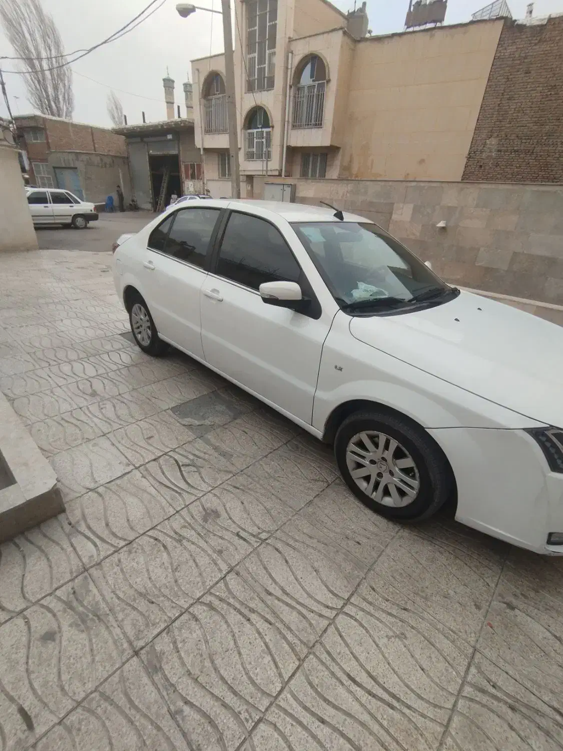 سواری دنا مدل 97|خودرو سواری و وانت|اردبیل, |دیوار