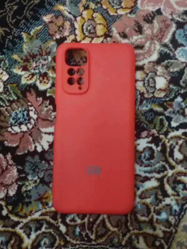 قاب سیلیکونی ردمی.نوته.۱۱|لوازم جانبی موبایل و تبلت|همدان, |دیوار