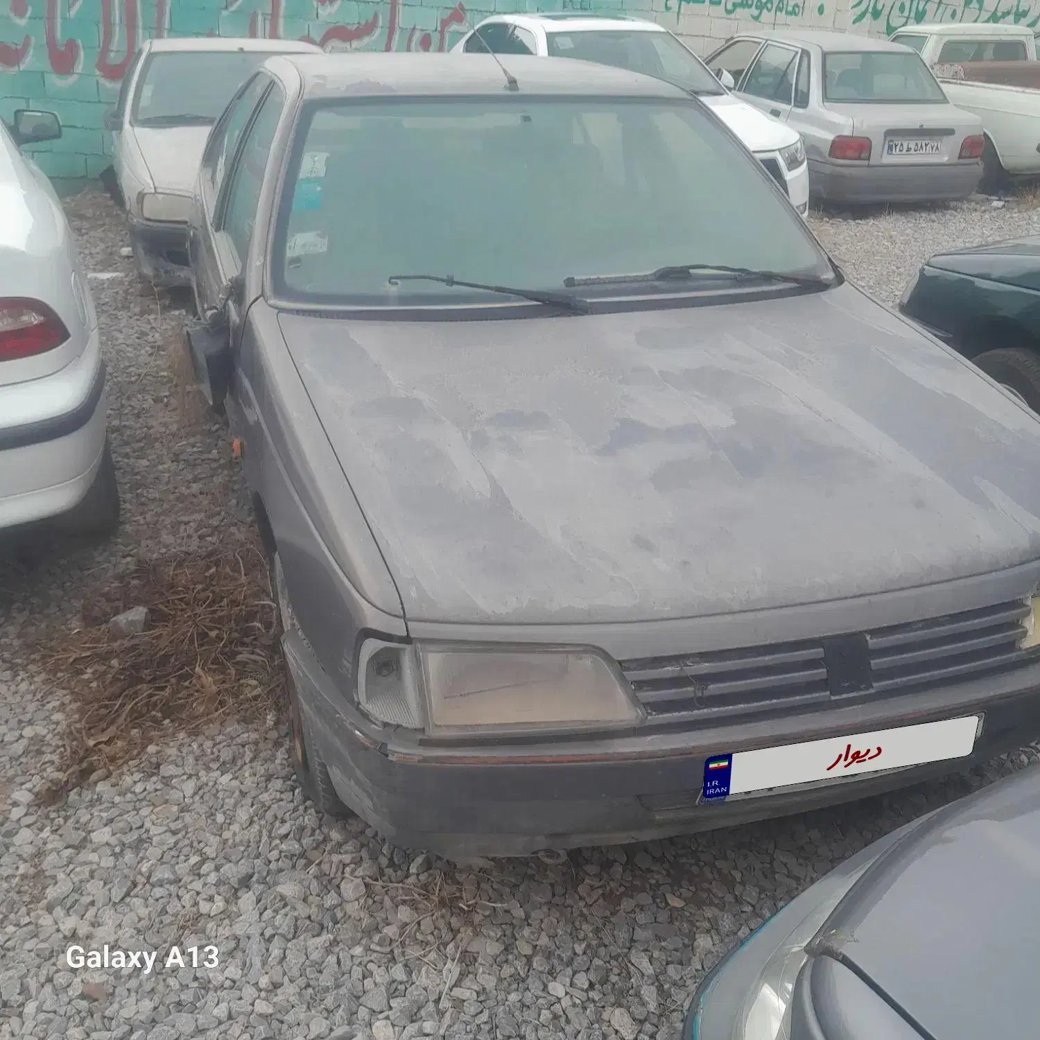 روآ مدل ۸۵|خودرو سواری و وانت|آبیک, |دیوار