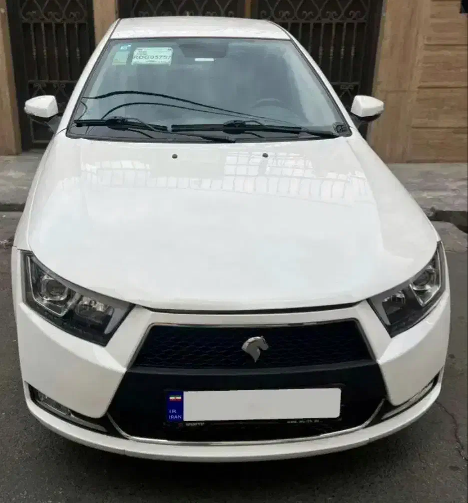 دنا ۶سرعته EF7P سفید صفر ۱۴۰۴|خودرو سواری و وانت|تهران, قیطریه|دیوار