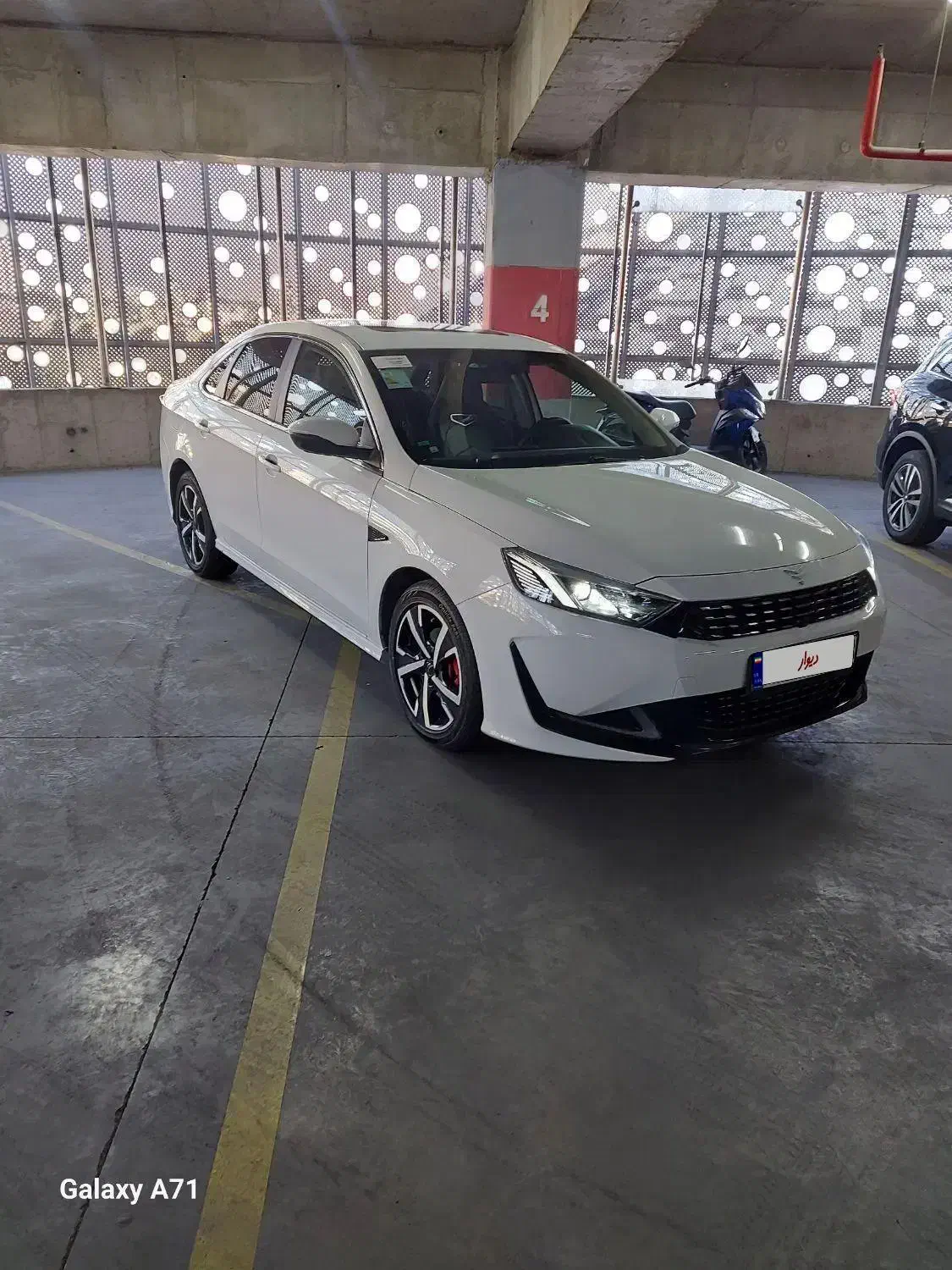 ریسپکت پرایم تیپ ۲ مدل ۱۴۰۳|خودرو سواری و وانت|تهران, شهرک غرب|دیوار