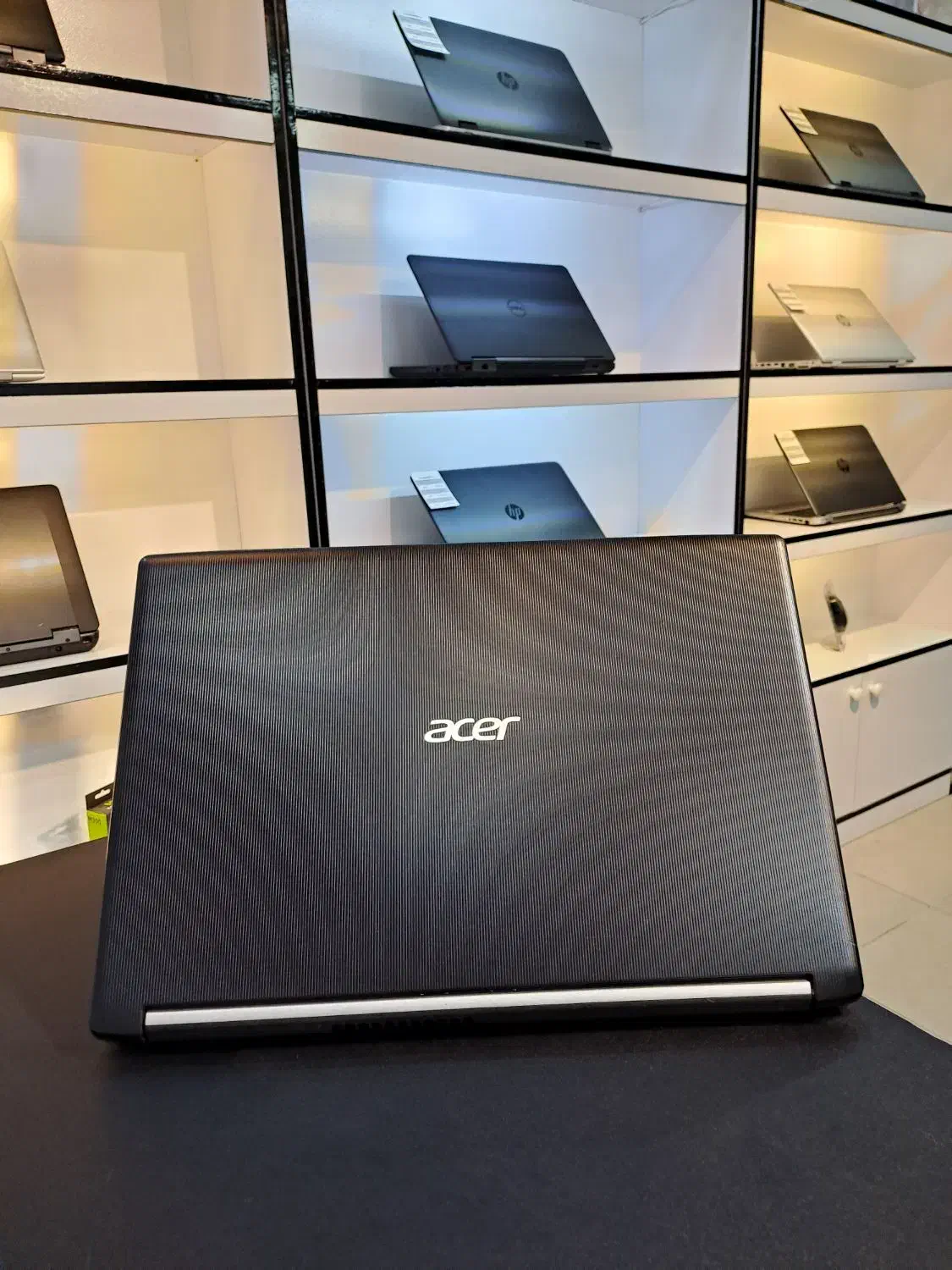 لپ تاپ Acer Aspire A515 پردازنده i5 در حد نو|رایانه همراه|همدان, |دیوار