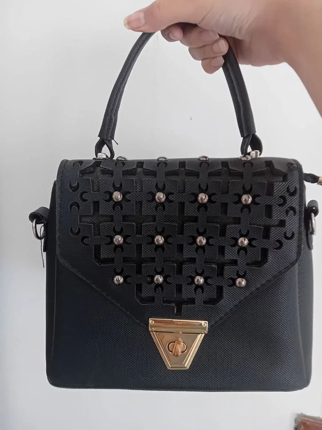 کیف دوشی و دستی مجلسی|کیف، کفش، کمربند|خاش, |دیوار