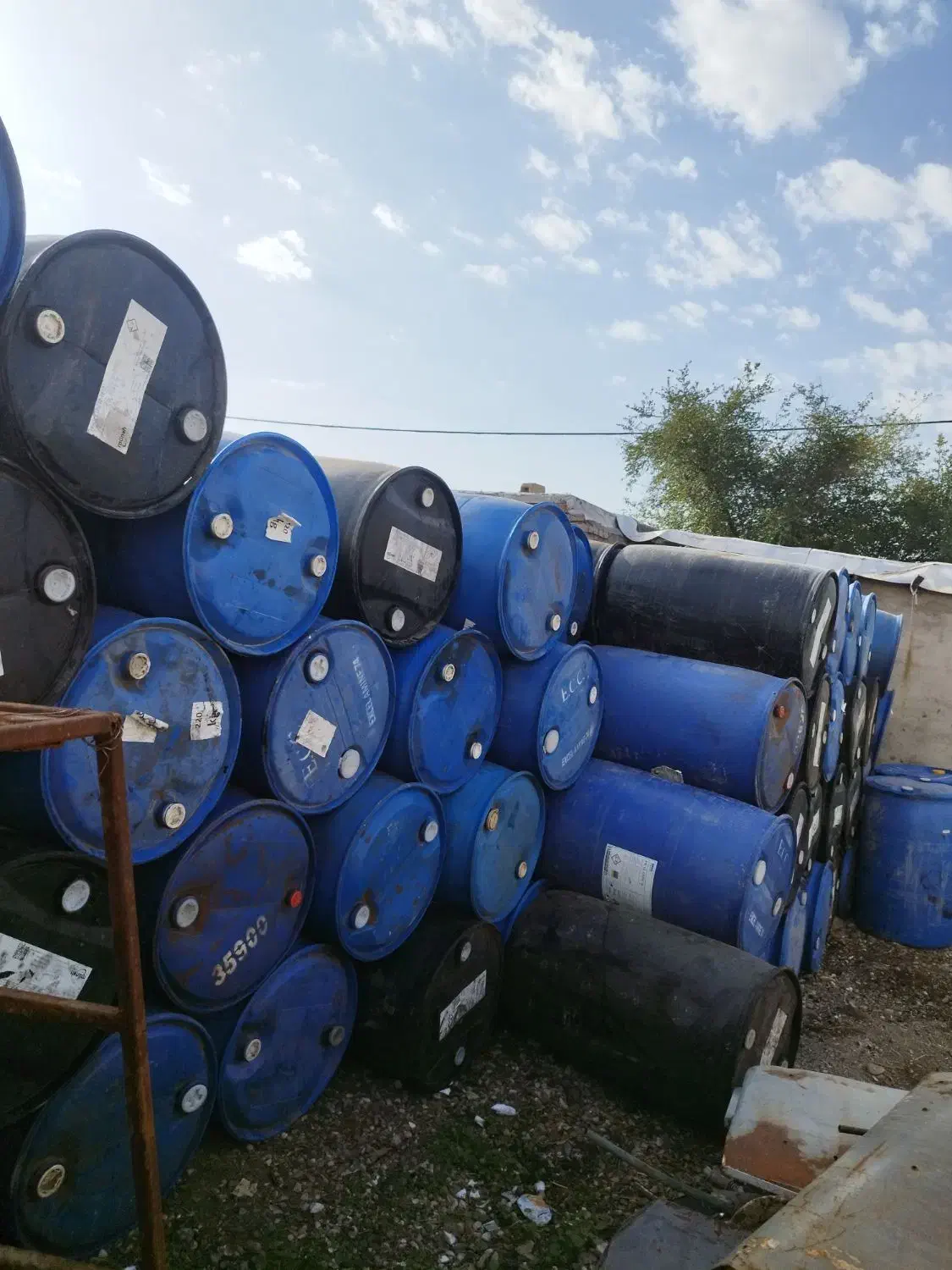 ضایعات آهن خریدارم|خدمات پیشه و مهارت|دهلران, |دیوار