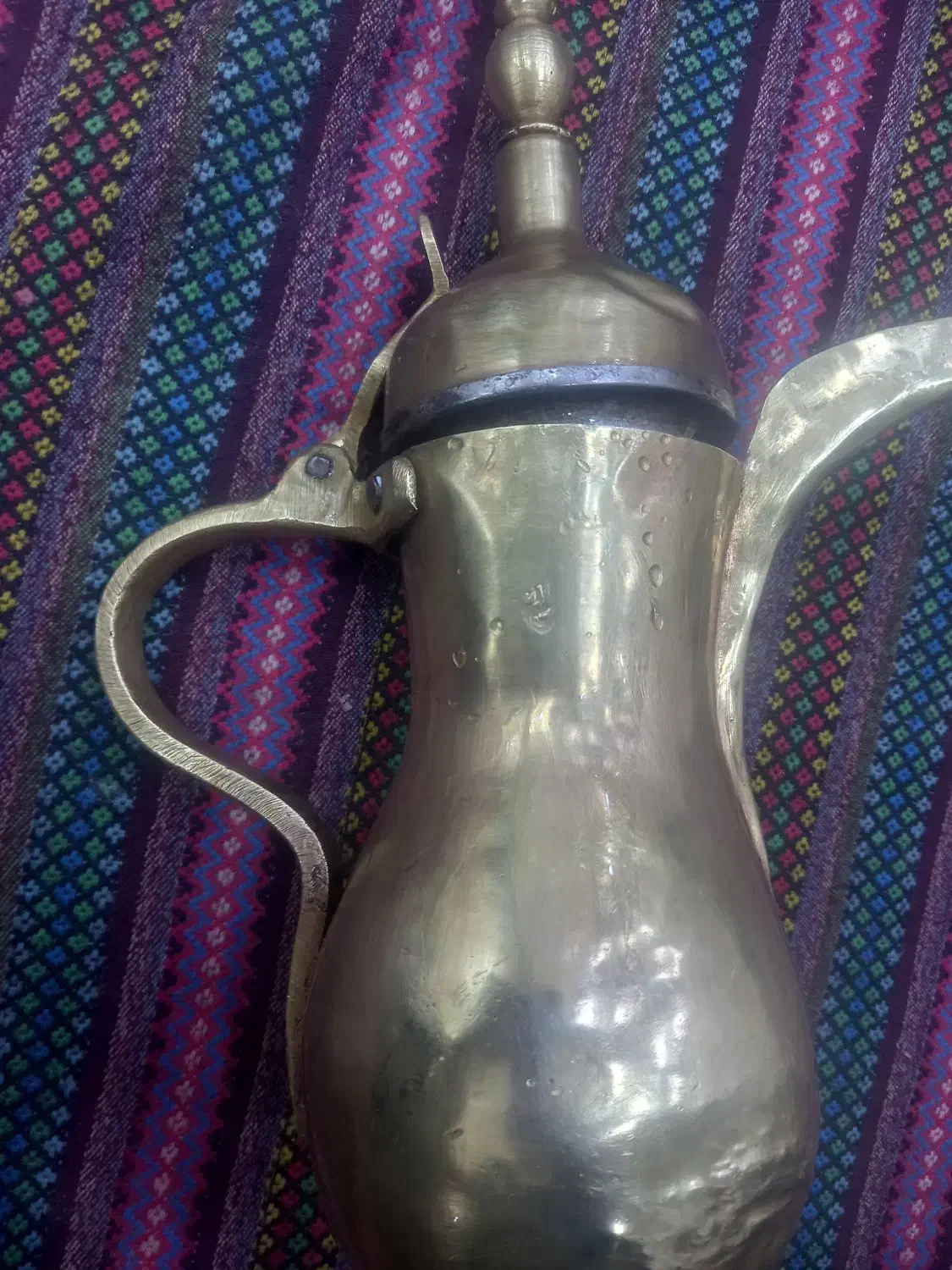 دله رسلان|قوری، کتری، قهوهساز دستی|اهواز, کوی مهدیس|دیوار