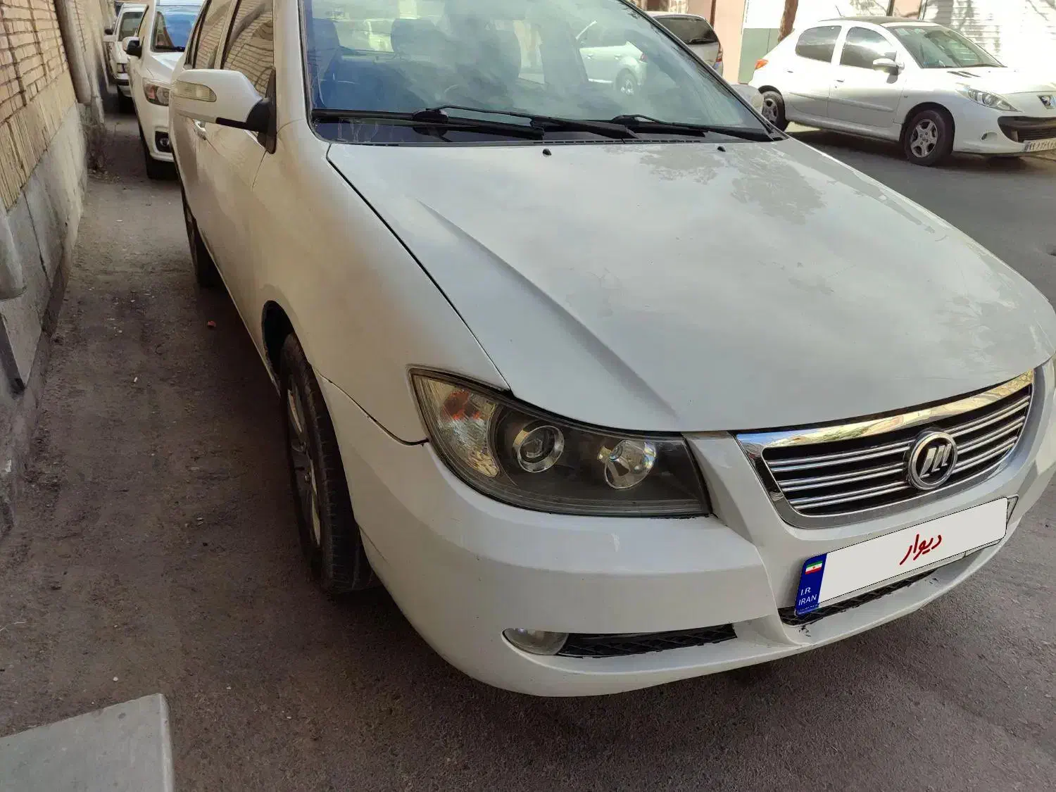 لیفان620مدل1800مدل1395|خودرو سواری و وانت|کرمان, |دیوار