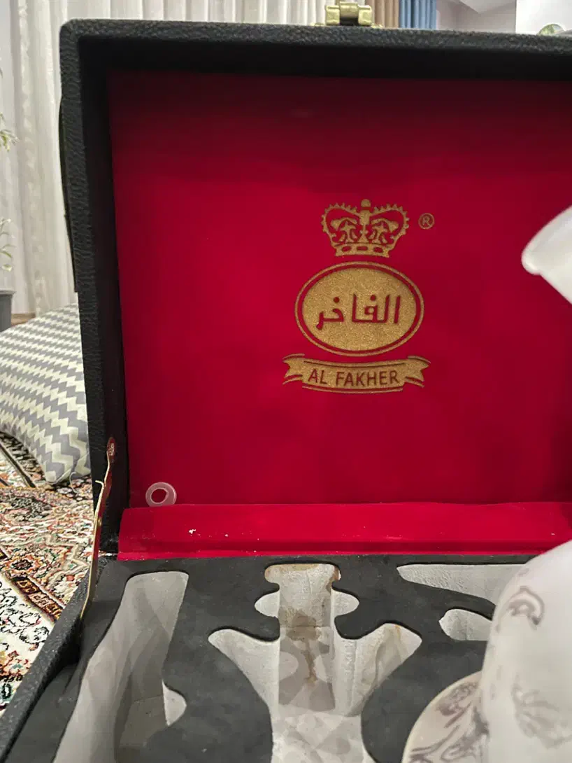 قلیان کریستالی الفاخر|کلکسیون و سرگرمی|شهریار, شهریار|دیوار