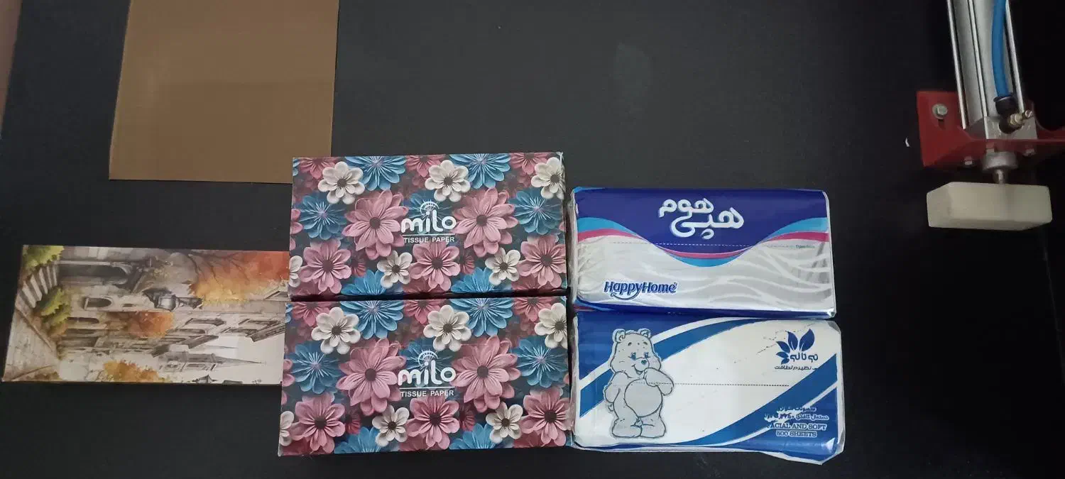 دسمال کاغذی|مواد شوینده و دستمال کاغذی|مشهد, نظام دوست|دیوار