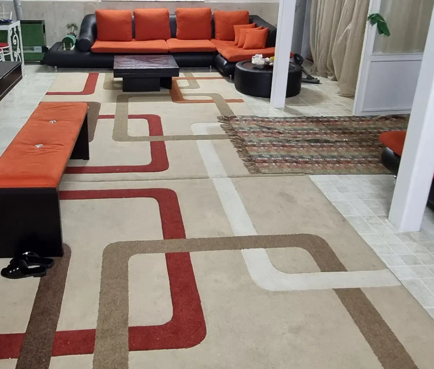 مبل ۹ نفره اسپرت|مبلمان خانگی و میز عسلی|قم, آزادگان|دیوار