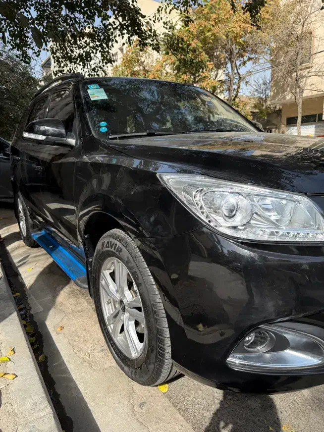 هایما اس۷پلاس|خودرو سواری و وانت|مشهد, امام خمینی|دیوار