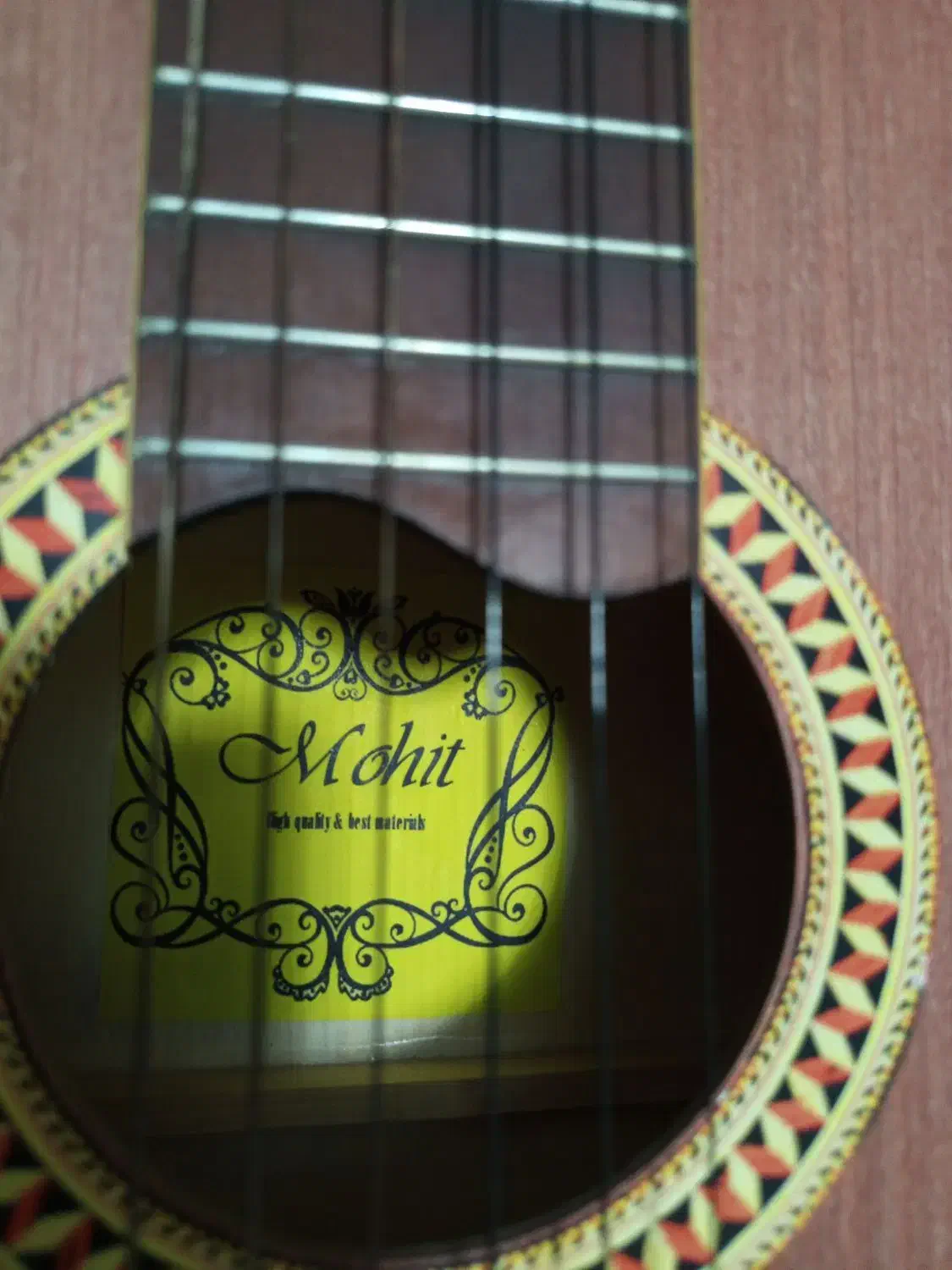 گیتار مارک موهیت ـ MOHIT|گیتار، بیس، امپلیفایر|اسلامشهر, شهرک قائمیه|دیوار