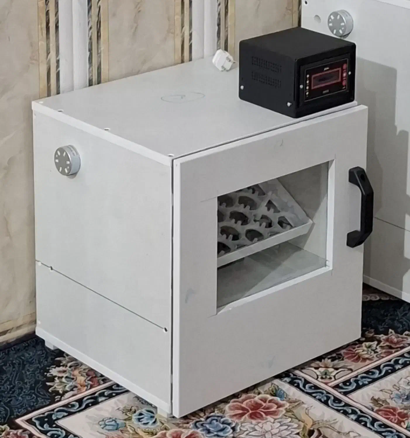 فروش دستگاه جوجه کشی ۴۲ تمام اتومات|لوازم جانبی حیوانات|داراب, |دیوار