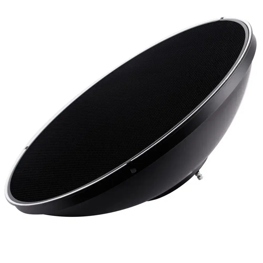 بیوتی دیش عکاسی فلزی ۵۵سانتی|دوربین عکاسی و فیلمبرداری|تاکستان, |دیوار