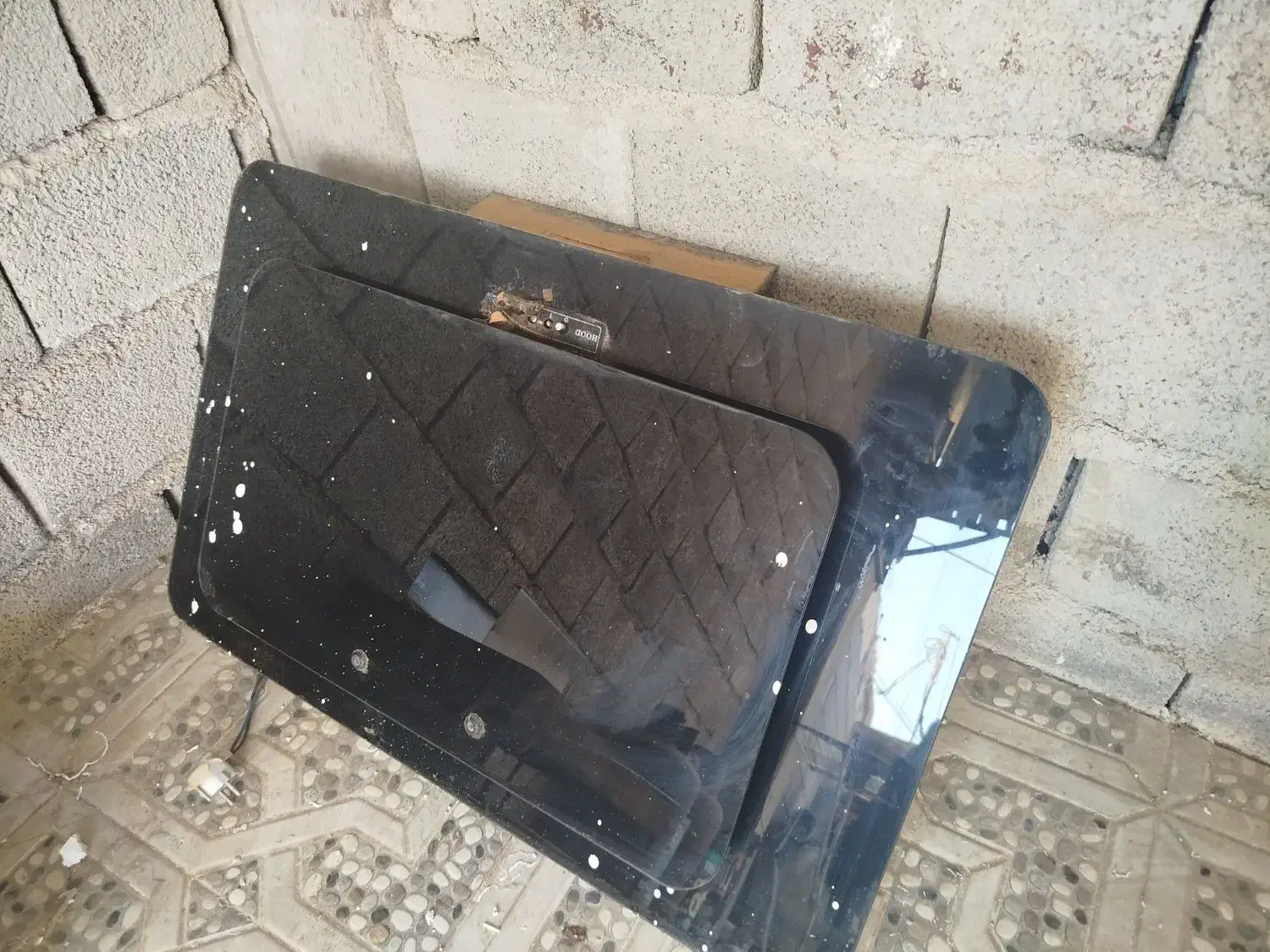 هود|هود|بندر گناوه, |دیوار