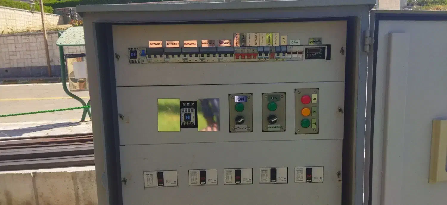 خدمات برق ساختمان وبرق صنعتی|خدمات پیشه و مهارت|چابهار, |دیوار