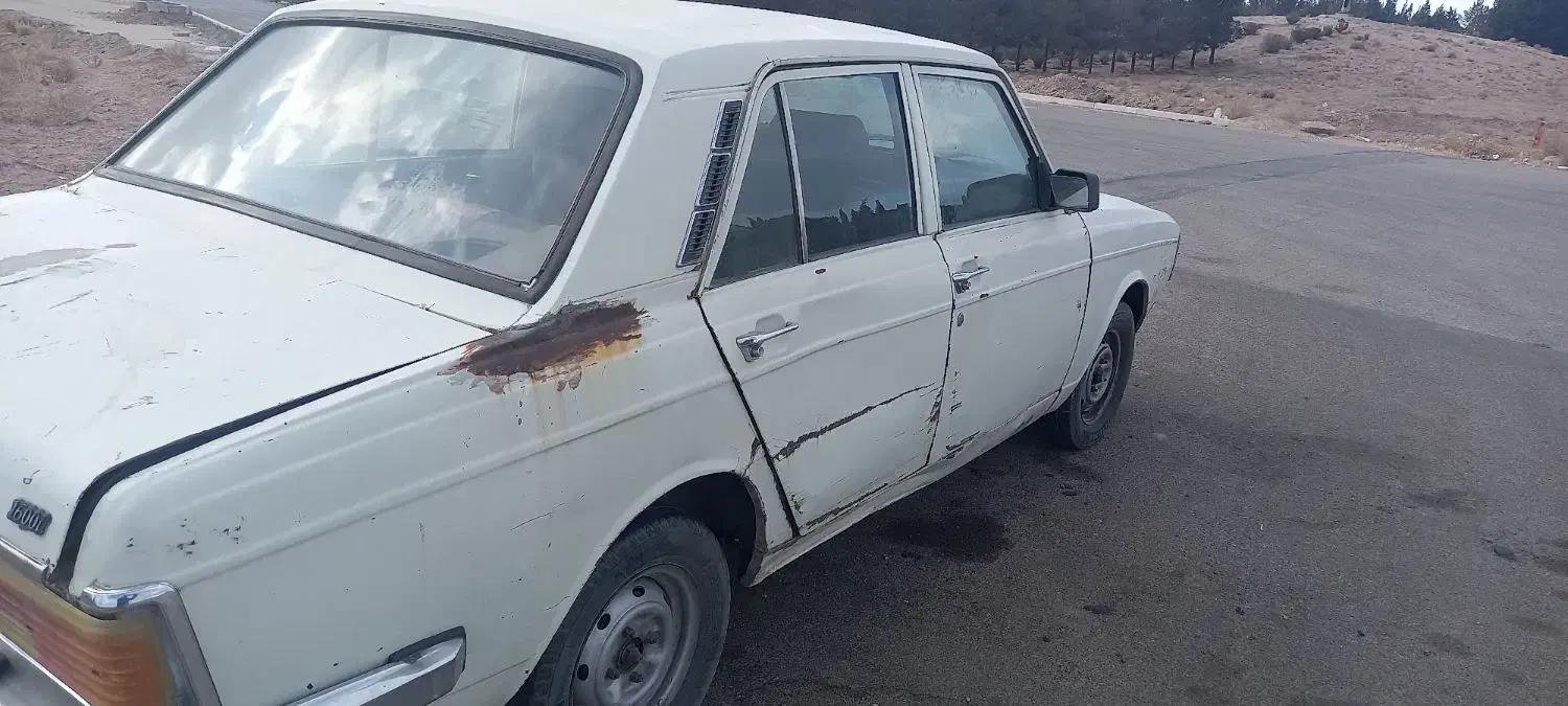 پیکان سواری مدل ۸۳ قابل تعویض|خودرو سواری و وانت|کرمان, |دیوار