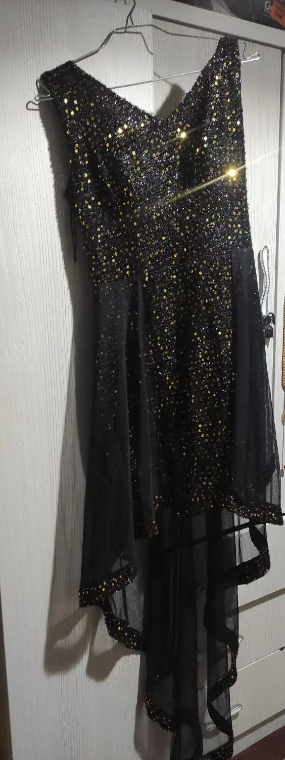 لباس مجلسی کوتاه|لباس|حمیدیا, |دیوار