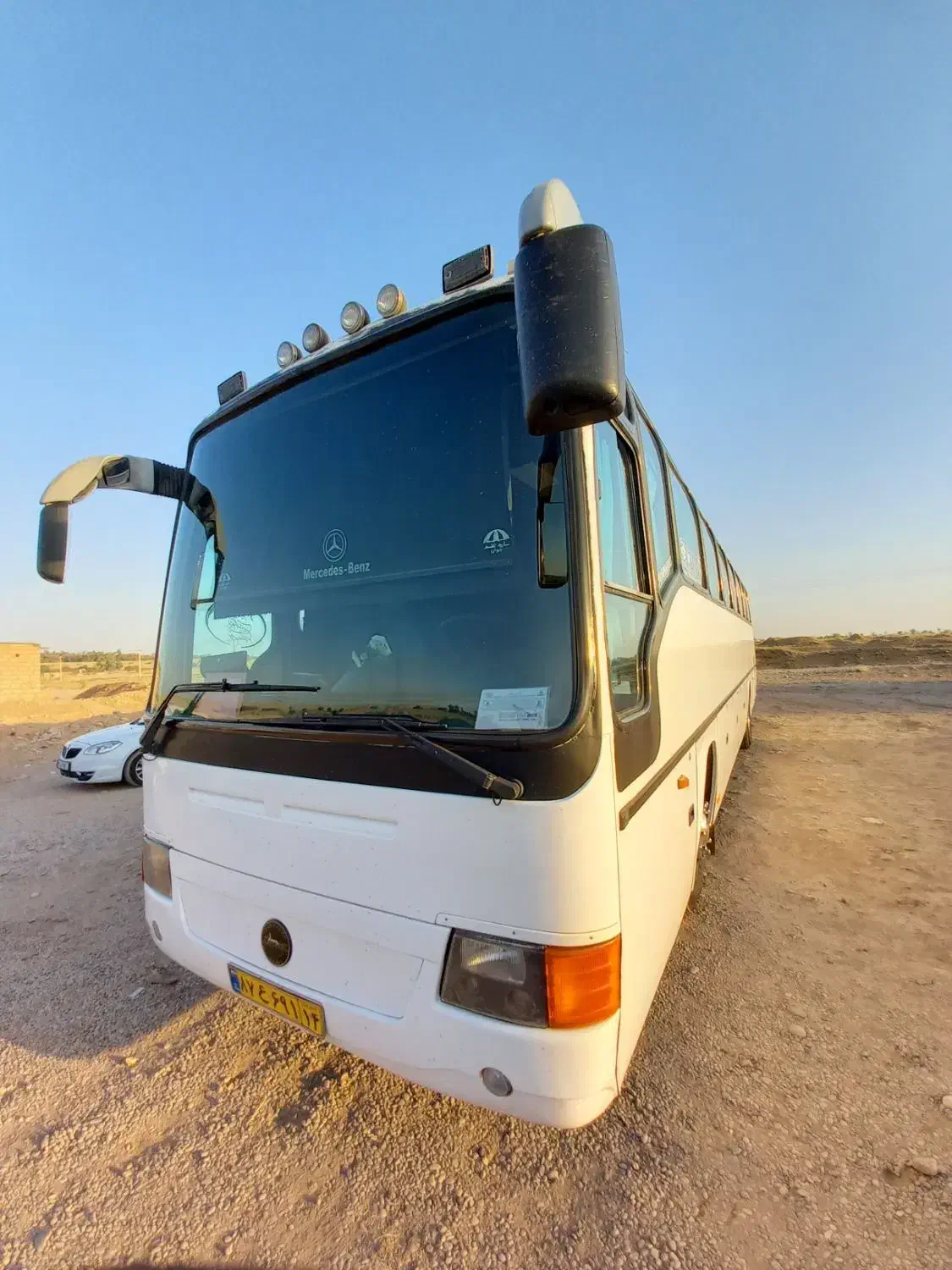 اتوبوس ۴۴نفره جهت دربستی|خدمات حمل و نقل|اهواز, کوی باهنر|دیوار