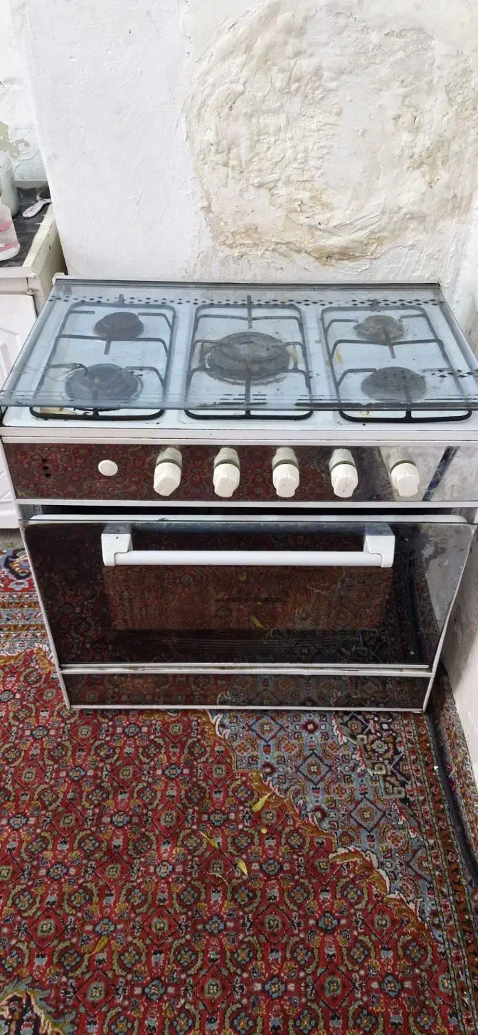 یخچال گاز ماشین لباس شویی|سایر لوازم برقی|بیرجند, |دیوار